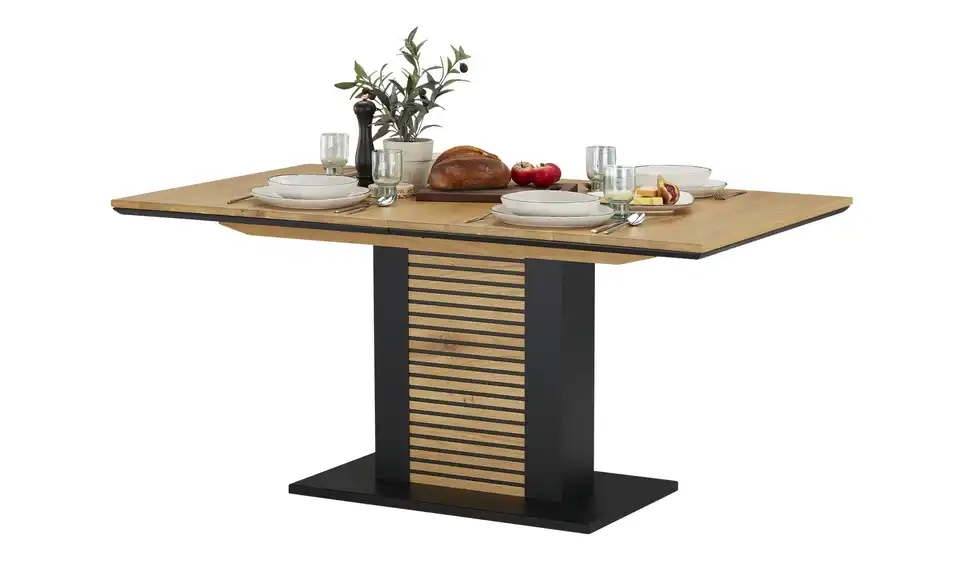 Wohnwert Esstisch Die Säule, Perspektive