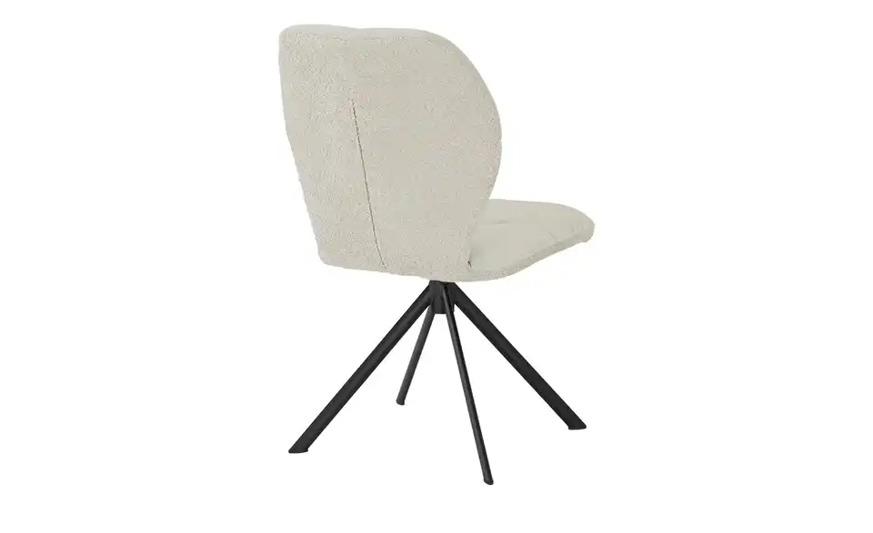 Wohnwert Polsterstuhl Luisa, Rückansicht