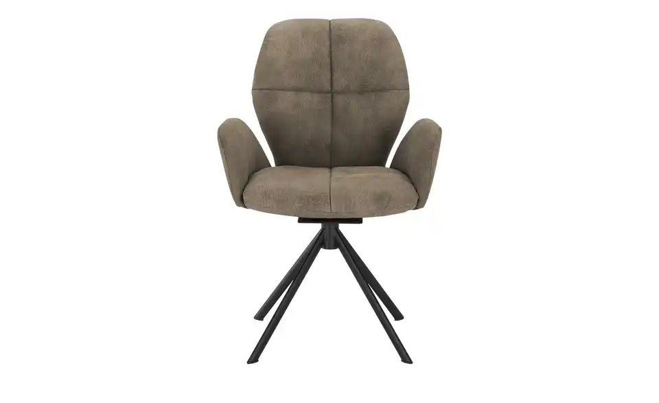 Wohnwert Polsterstuhl Luisa, Frontansicht