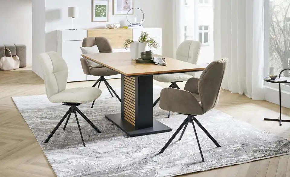 Wohnwert Polsterstuhl Luisa, in Wohnsituation