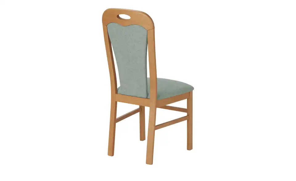 Polsterstuhl Senator, Rückansicht