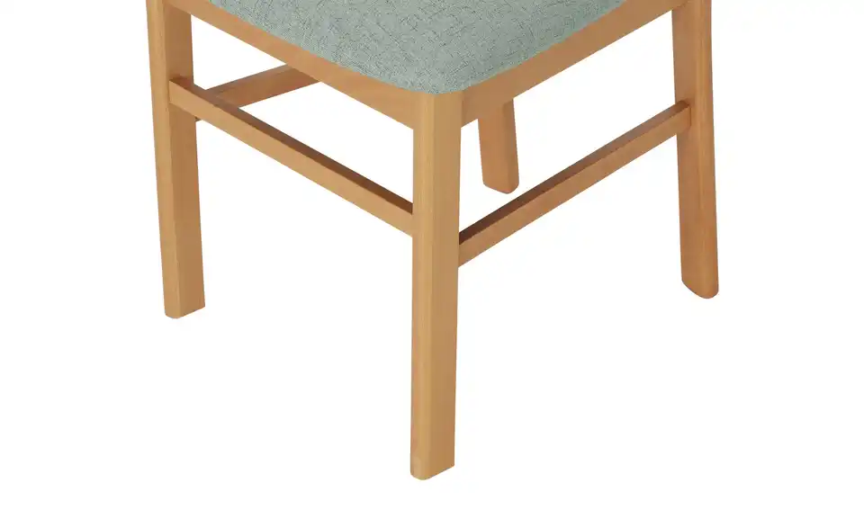 Polsterstuhl Senator, Detailansicht