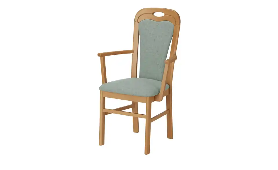 Polsterstuhl Senator, Perspektive