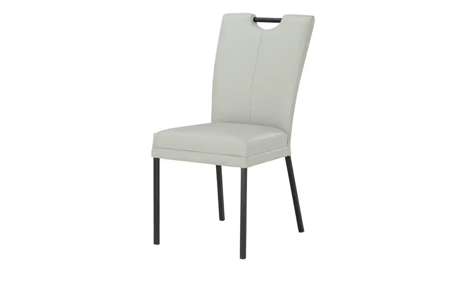 Wohnwert Polsterstuhl Mia mit Griff, Perspektive