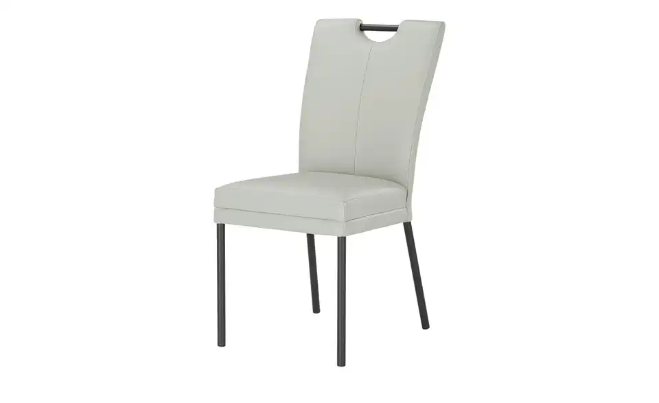 Wohnwert Polsterstuhl Mia mit Griff, Perspektive