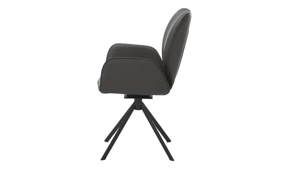 Wohnwert Esszimmerstuhl Lea, Profilansicht