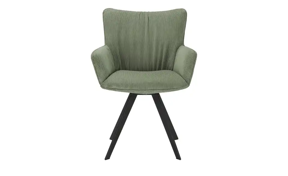 Wohnwert Armlehnstuhl Stella, Frontansicht