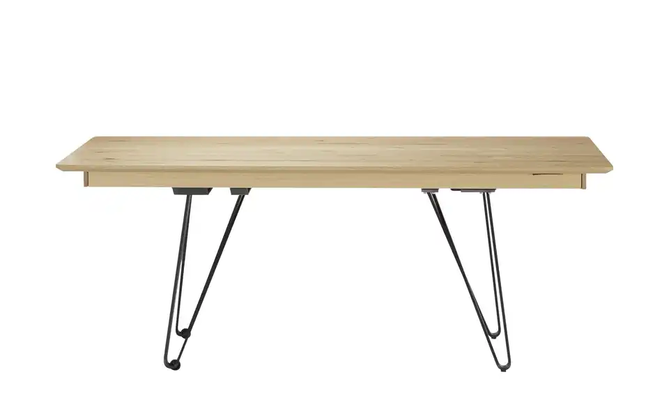 VENJAKOB Esstisch Ron, Frontansicht