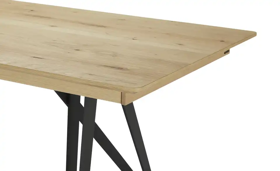 VENJAKOB Esstisch Ron, Detailansicht