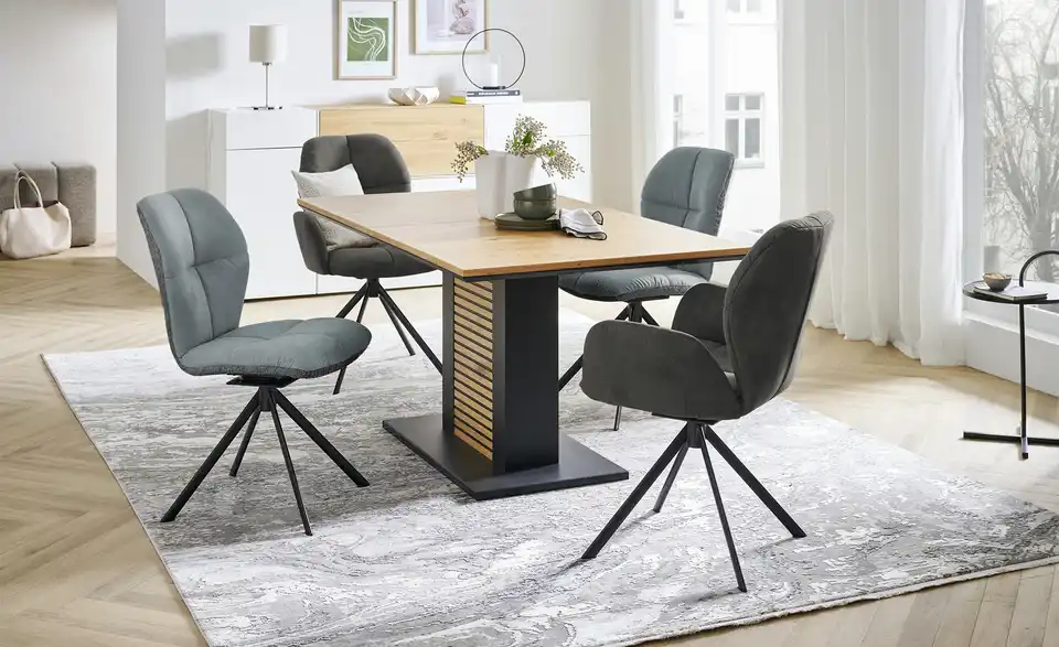 Wohnwert Polsterstuhl Luisa, in Wohnsituation