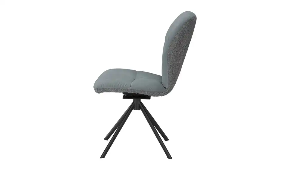 Wohnwert Polsterstuhl Luisa, Profilansicht