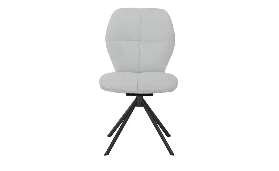 Wohnwert Polsterstuhl Luisa, Frontansicht