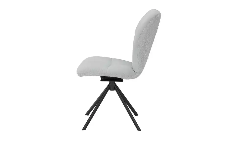 Wohnwert Polsterstuhl Luisa, Profilansicht