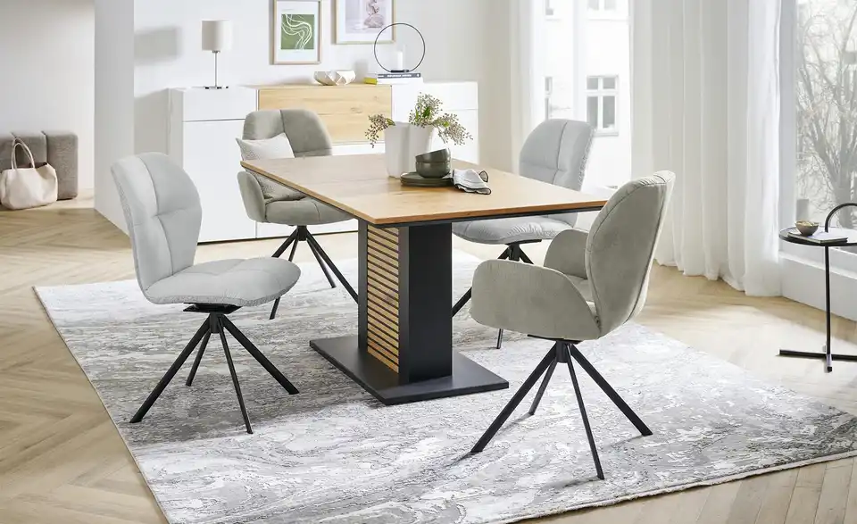 Wohnwert Polsterstuhl Luisa, in Wohnsituation