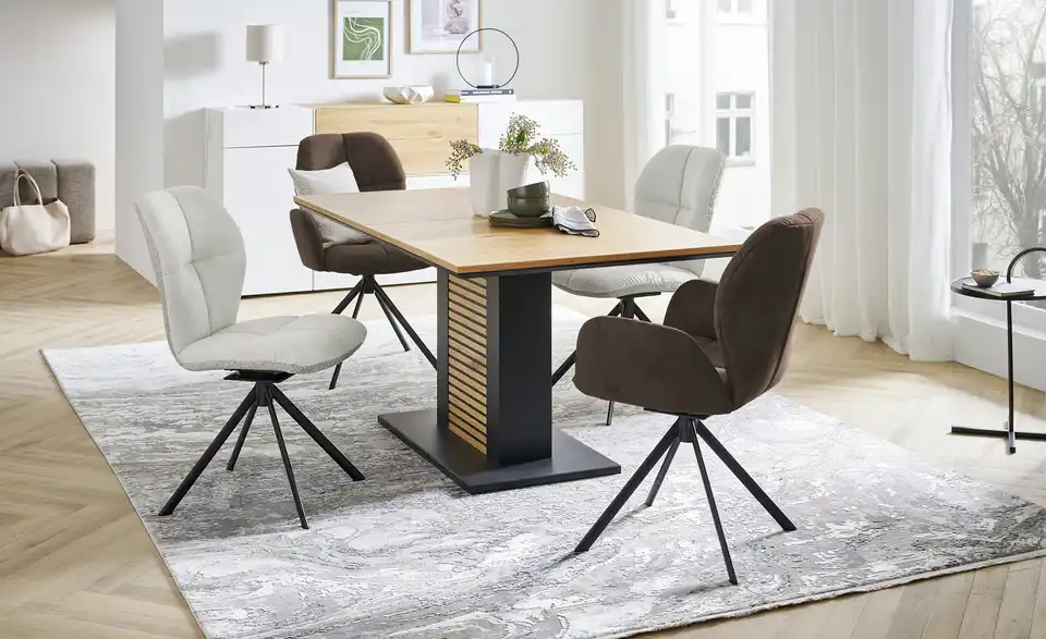 Wohnwert Polsterstuhl Luisa, in Wohnsituation