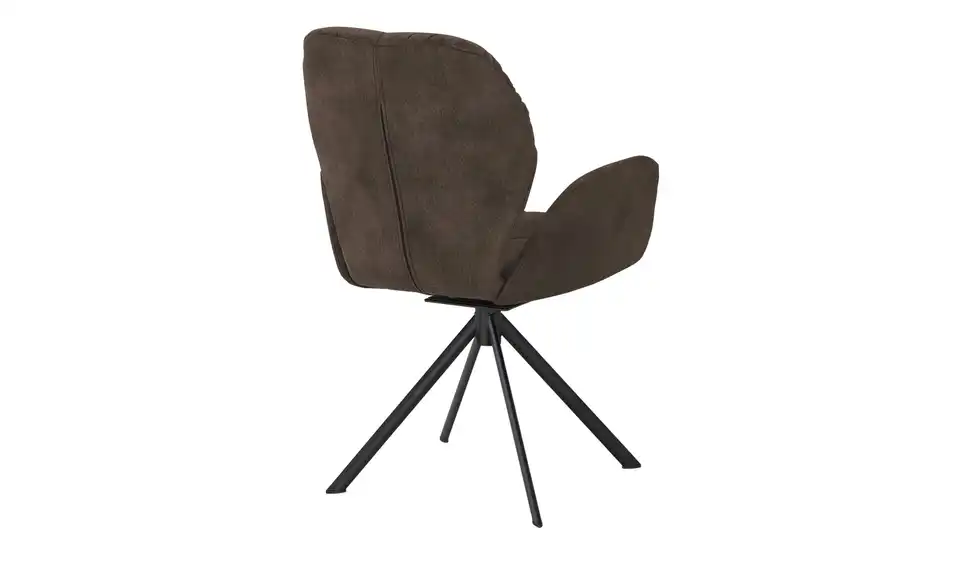 Wohnwert Polsterstuhl Luisa, Rückansicht