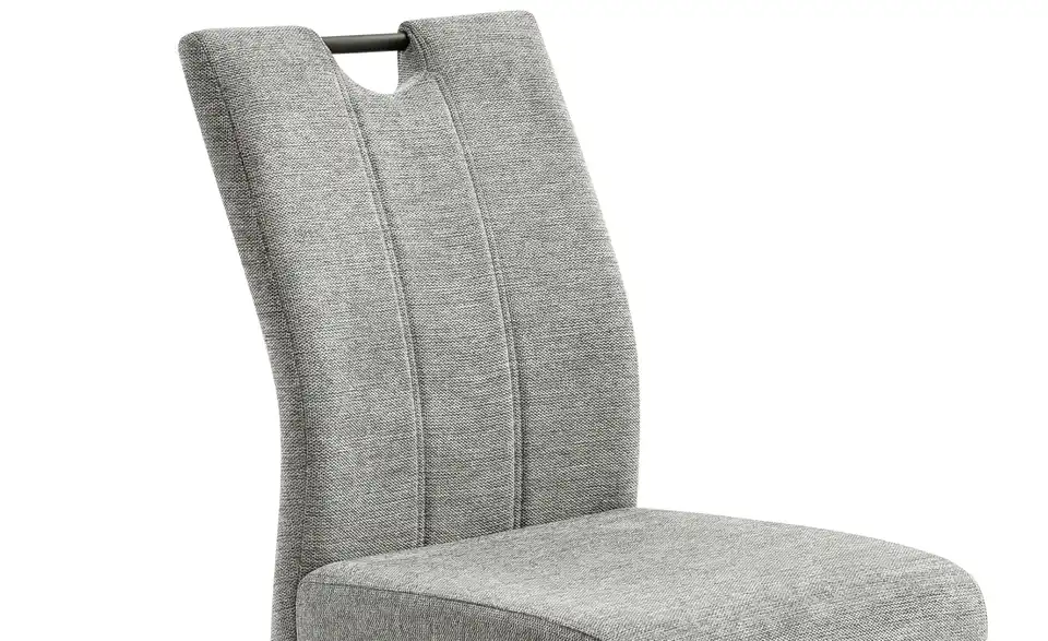 uno Freischwinger June mit Griff, Detailansicht