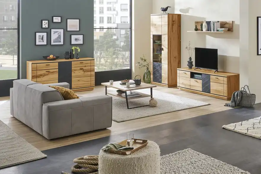 Gray & Jones Esstisch Baltic Breeze 2.0 ausziehbar, in Wohnsituation