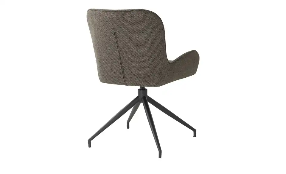 Stuhl drehbar Inari, Rückansicht