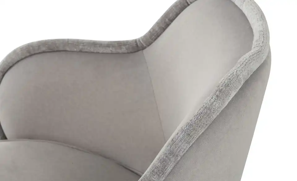 uno Esszimmerstuhl Gaby mit umlaufender Keder, Detailansicht