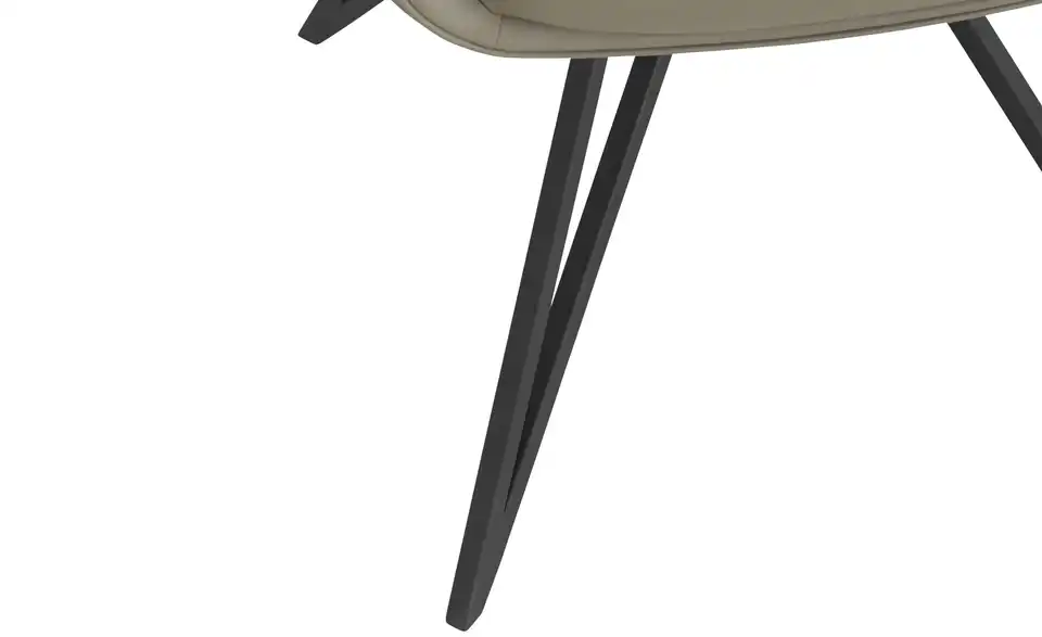 uno Esszimmerstuhl Vineto mit erhöhter Sitzkante, Detailansicht