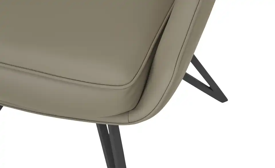 uno Esszimmerstuhl Vineto mit erhöhter Sitzkante, Detailansicht