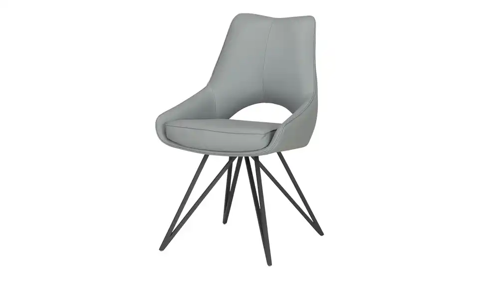 uno Esszimmerstuhl Vineto mit erhöhter Sitzkante, Perspektive