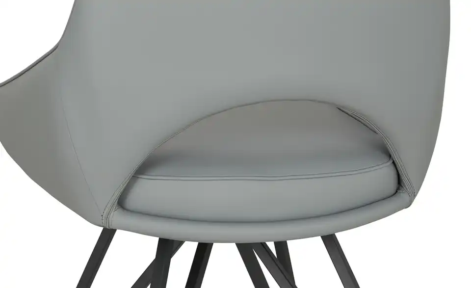 uno Esszimmerstuhl Vineto mit erhöhter Sitzkante, Detailansicht