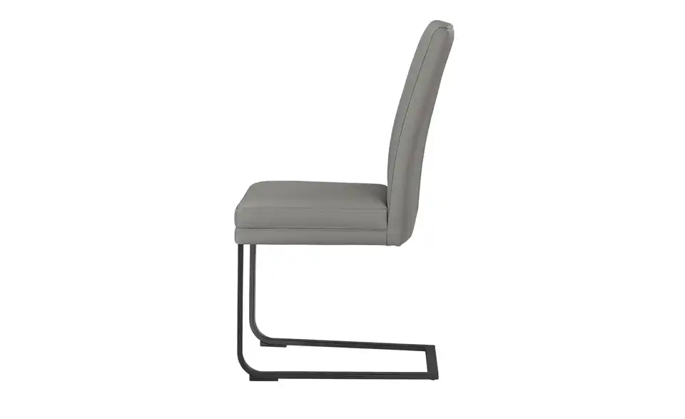 Wohnwert Polsterstuhl Mia, Profilansicht