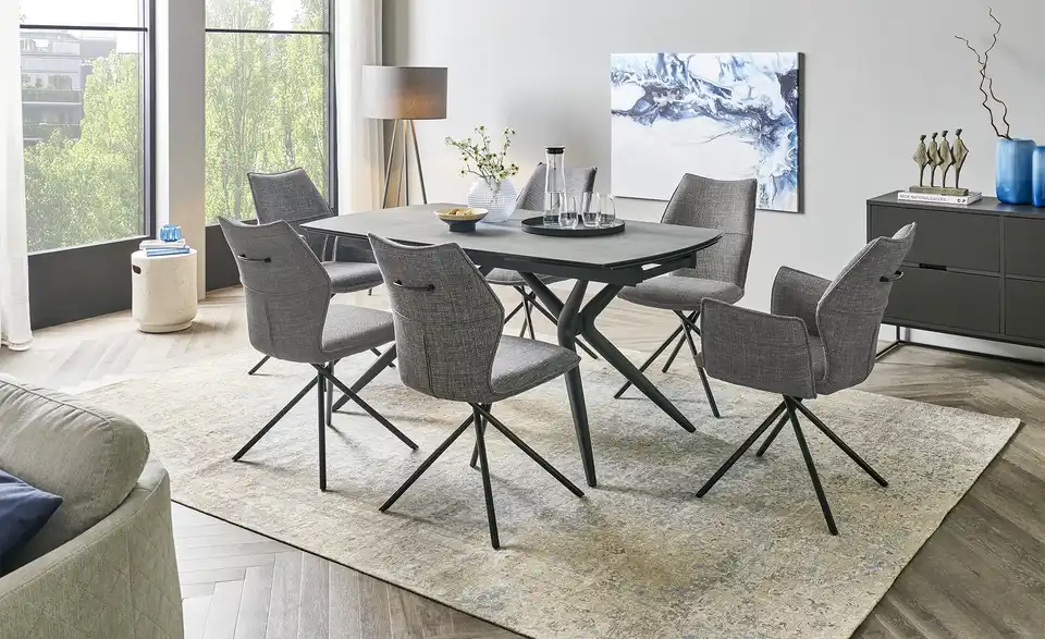 uno Esstisch Bryan, in Wohnsituation