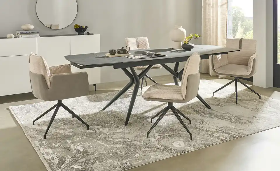 uno Esstisch Bryan, in Wohnsituation