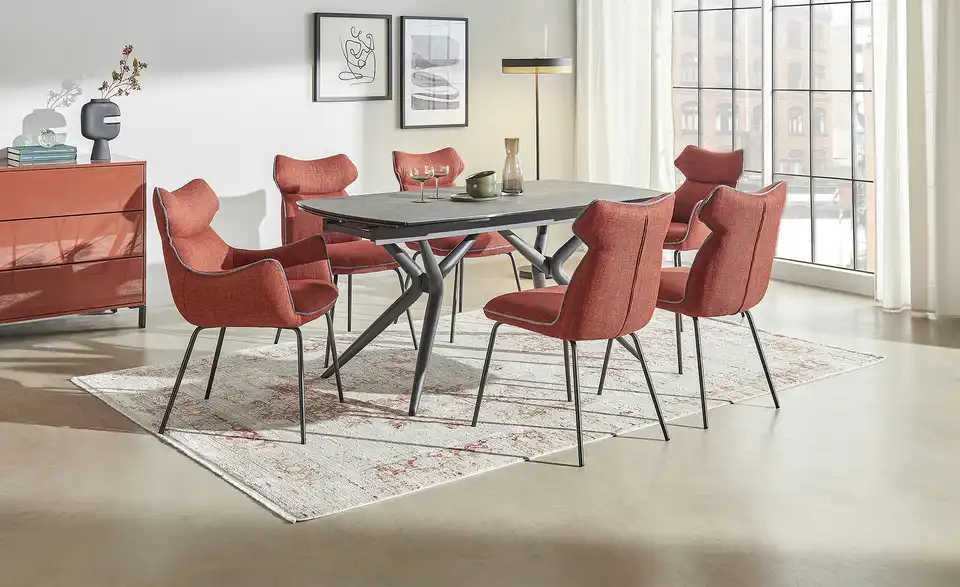 uno Esstisch Bryan, in Wohnsituation