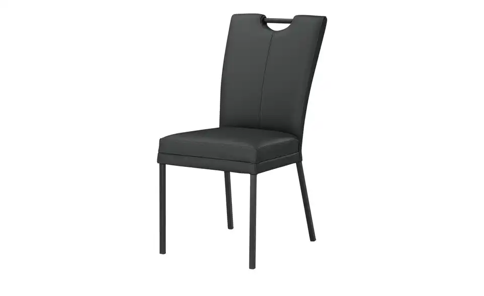 Wohnwert Polsterstuhl Mia mit Griff, Perspektive