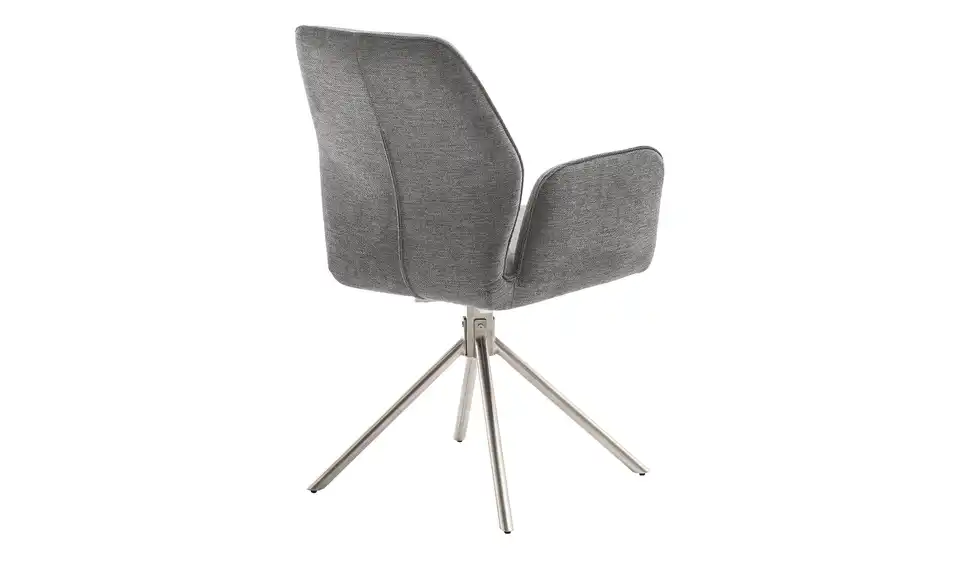 Esszimmerstuhl Gustav, Rückansicht