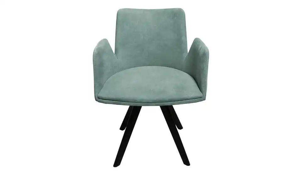 Woodford Polsterstuhl Badin, Frontansicht