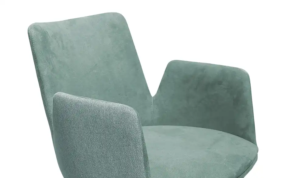 Woodford Polsterstuhl Badin, Detailansicht