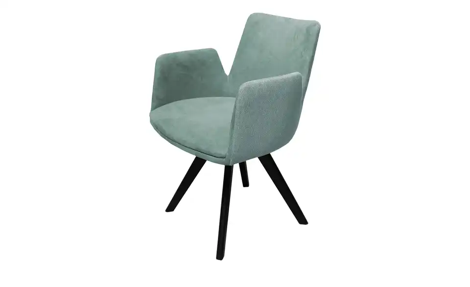 Woodford Polsterstuhl Badin, Perspektive