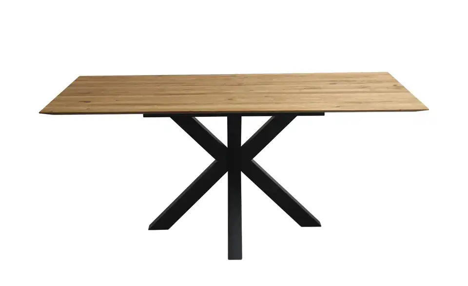 Woodford Esstisch Oleg, Frontansicht