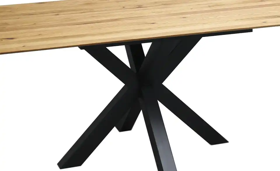 Woodford Esstisch Oleg, Detailansicht