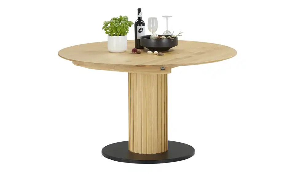 Wohnwert Esstisch Der Runde, Perspektive