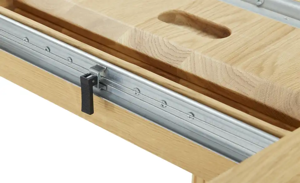 Wohnwert Esstisch Der Runde, Detailansicht