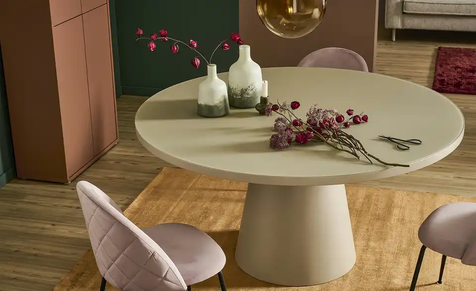 Love it Esstisch Reflection mit Glastischplatte, in Wohnsituation