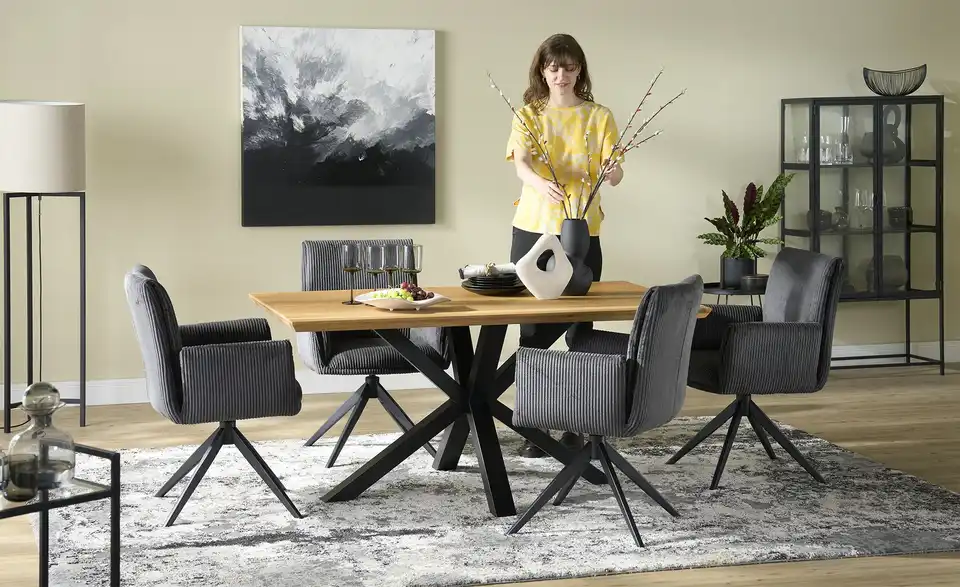 Esstisch Spencer, in Wohnsituation