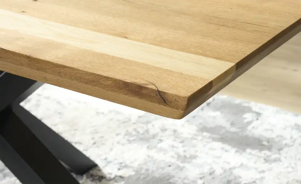 Esstisch Spencer, Detailansicht