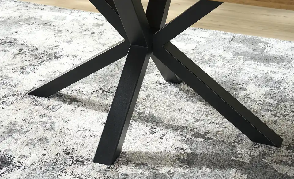 Esstisch Spencer, Detailansicht