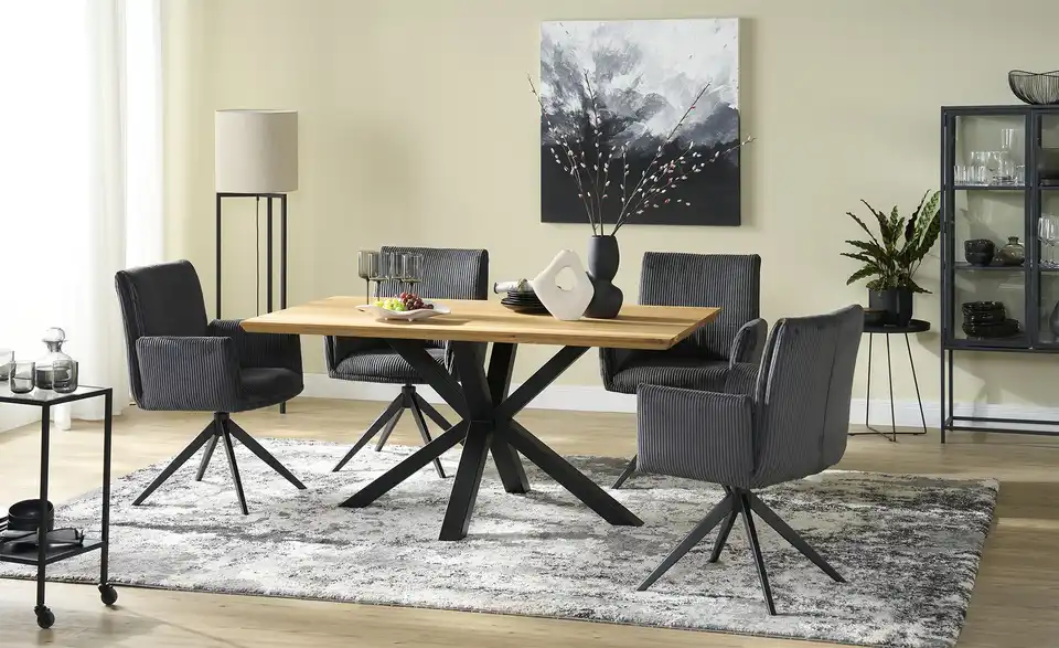 Esstisch Spencer, Perspektive