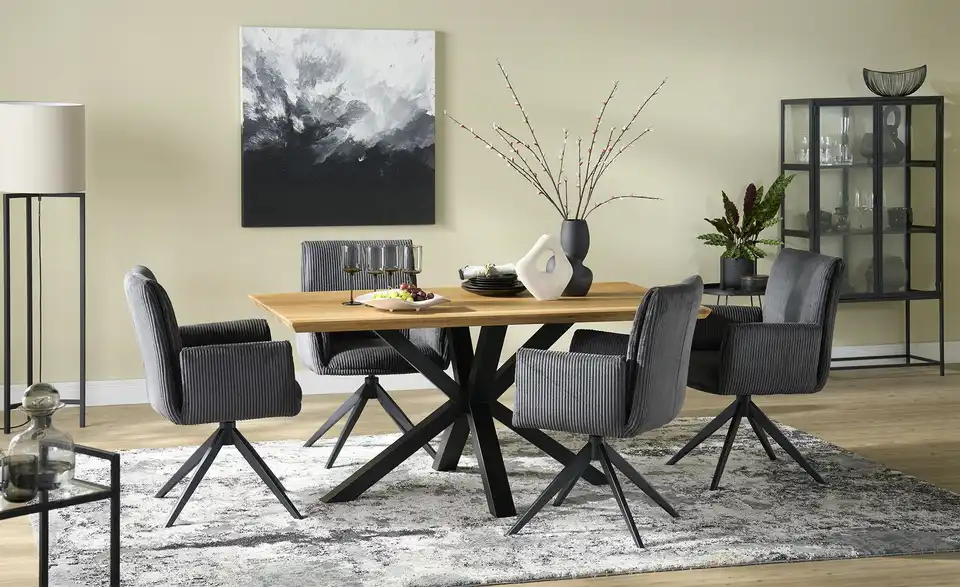 Esstisch Spencer, in Wohnsituation