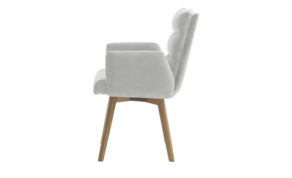 Woodford Armlehnstuhl Kalama, Profilansicht