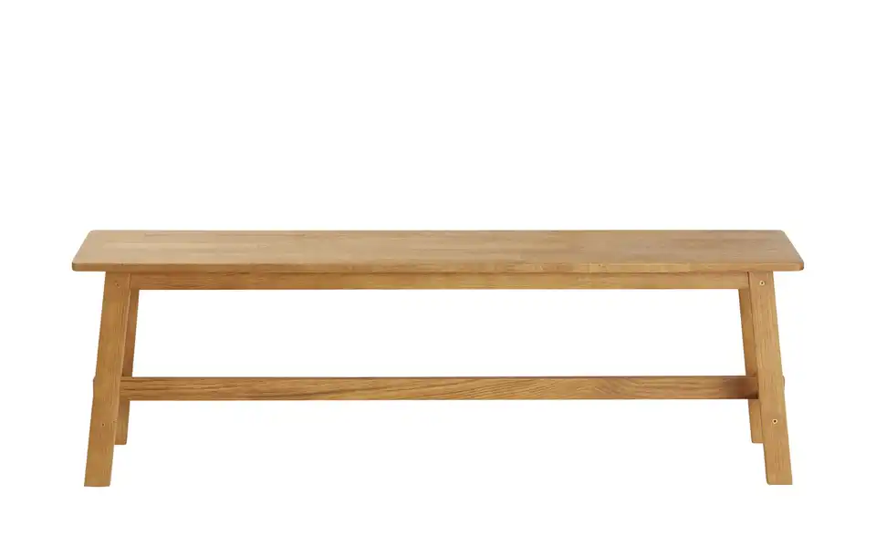 Bank aus Massivholz Siro