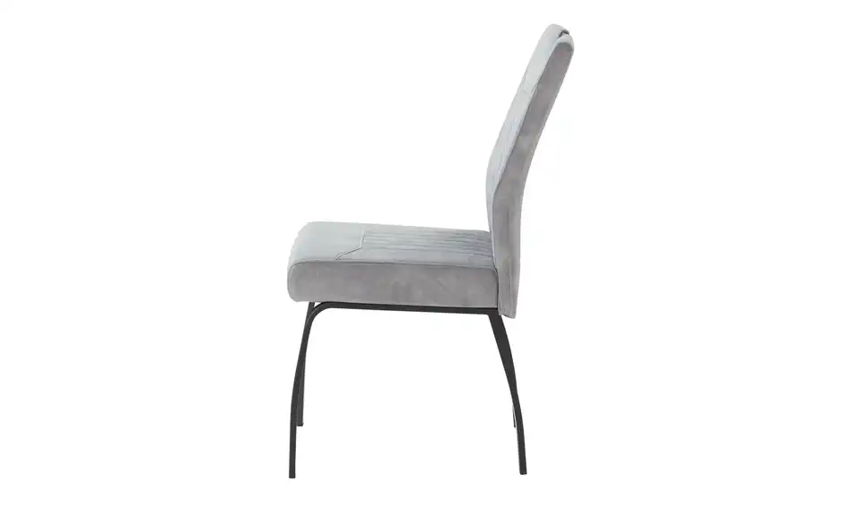 Stuhl Kenny extra belastbar, Profilansicht